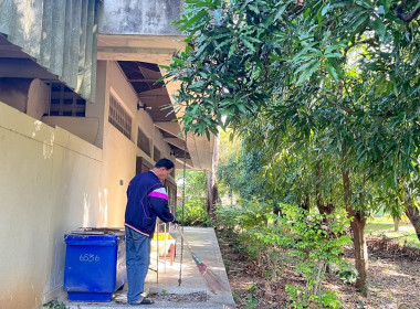 Big Cleaning Day ครั้งที่ 2 โครงการสมดุลชีวิตคนทำงาน พารามิเตอร์รูปภาพ 21